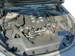 ✅ 2023 BMW 7 Series 760i xDrive • VIN: WBA33EJ03PCM74854 • Лот: 81974115. Опубликован ранее на Copart с пробегом 24 400 миль. Бесплатный доступ к архиву аукционных продаж из США и подробный отчёт об истории автомобиля на DreamBid. Изображение 14.