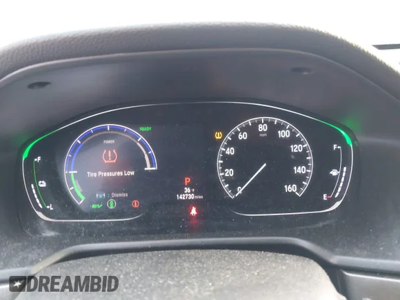 ✅ 2018 Honda Accord • VIN: 1HGCV3F11JA007066 • Lot: 44218343. Wystawiony na IAAI z przebiegiem 142 730 mil. Bezpłatny archiwum sprzedaży aukcyjnych z USA i szczegółowy raport historii pojazdu na DreamBid. Zdjęcie 7.