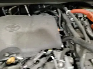 ✅ 2023 Toyota Highlander Hybrid Bronze Edition • VIN: 5TDABRCH1PS568916 • Lot: 46149685. Listed on Copart with 52,700 mi. Free auction sales archive from the USA and detailed vehicle history report at DreamBid. Image 17.