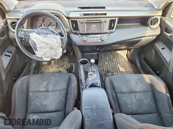 ✅ 2015 Toyota RAV4 XLE • VIN: 2T3RFREV0FW269067 • Lot: 47894886. Wystawiony na Copart z przebiegiem 210 975 mil. Bezpłatny archiwum sprzedaży aukcyjnych z USA i szczegółowy raport historii pojazdu na DreamBid. Zdjęcie 8.