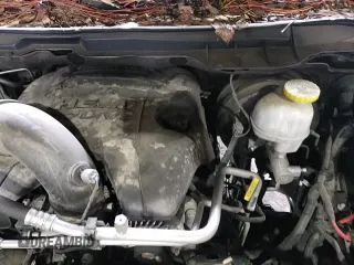 ✅ 2019 Ram 1500 Lone Star • VIN: 1C6RR6LT7KS665322 • Lot: 85188085. Wystawiony na Copart z przebiegiem 87 787 mil. Bezpłatny archiwum sprzedaży aukcyjnych z USA i szczegółowy raport historii pojazdu na DreamBid. Zdjęcie 13.