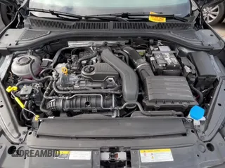 ✅ 2025 Volkswagen Jetta Sport • VIN: 3VWBX7BU1SM006738 • Lot: 96622915. Listed on Copart with 17,326 mi. Free auction sales archive from the USA and detailed vehicle history report at DreamBid. Image 11.