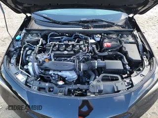 ✅ 2025 Acura Integra • VIN: 19UDE4H25SA006519 • Лот: 68971425. Опубликован ранее на Copart с пробегом 10 665 миль. Бесплатный доступ к архиву аукционных продаж из США и подробный отчёт об истории автомобиля на DreamBid. Изображение 13.