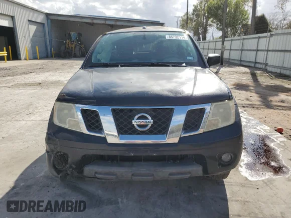✅ 2015 Nissan Frontier SV • VIN: 1N6AD0ER6FN764587 • Lot: 85732114. Wystawiony na Copart z przebiegiem 205 800 mil. Bezpłatny archiwum sprzedaży aukcyjnych z USA i szczegółowy raport historii pojazdu na DreamBid. Zdjęcie 5.