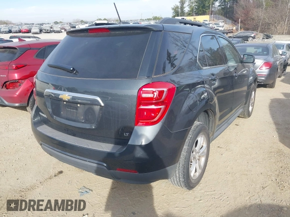 ✅ 2017 Chevrolet Equinox LT • VIN: 2GNALCEK8H1521479 • Lot: 43957802. Wystawiony na IAAI z przebiegiem 88 998 mil. Bezpłatny archiwum sprzedaży aukcyjnych z USA i szczegółowy raport historii pojazdu na DreamBid. Zdjęcie 4.