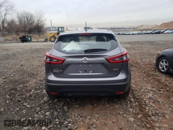 ✅ 2020 Nissan Rogue S • VIN: JN1BJ1CW8LW381824 • Lot: 71646222. Wystawiony na Copart z przebiegiem 10 144 mil. Bezpłatny archiwum sprzedaży aukcyjnych z USA i szczegółowy raport historii pojazdu na DreamBid. Zdjęcie 6.