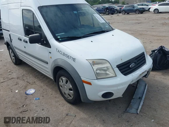 ✅ 2012 Ford Transit Connect XLT • VIN: NM0LS7BN8CT101053 • Lot: 42642033. Wystawiony na IAAI z przebiegiem Nie podano. Bezpłatny archiwum sprzedaży aukcyjnych z USA i szczegółowy raport historii pojazdu na DreamBid. Zdjęcie 1.