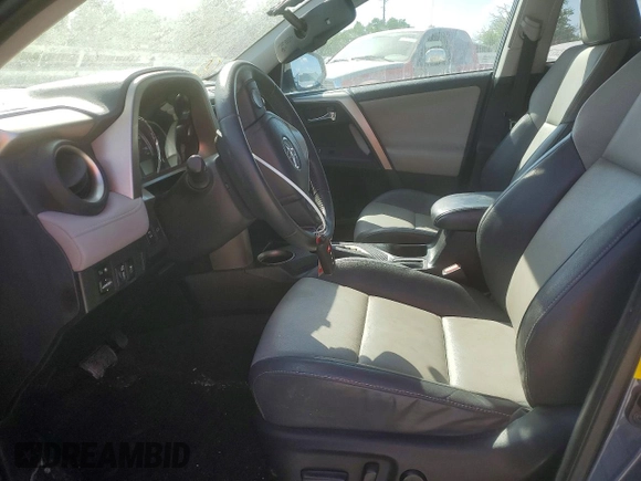 ✅ 2014 Toyota RAV4 Limited • VIN: 2T3DFREV5EW146597 • Lot: 49618606. Listed on Copart with 171,376 mi. Free auction sales archive from the USA and detailed vehicle history report at DreamBid. Image 7.