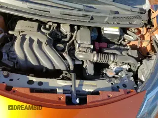 ✅ 2017 Nissan Note SV • VIN: 3N1CE2CP0HL371308 • Лот: 93710715. Опубликован ранее на Copart с пробегом 95 641 миль. Бесплатный доступ к архиву аукционных продаж из США и подробный отчёт об истории автомобиля на DreamBid. Изображение 13.