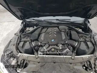 ✅ 2022 BMW 5 Series M550i xDrive • VIN: WBA13BK01NCH78575 • Лот: 52324675. Опубликован ранее на Copart с пробегом 56 539 миль. Бесплатный доступ к архиву аукционных продаж из США и подробный отчёт об истории автомобиля на DreamBid. Изображение 16.