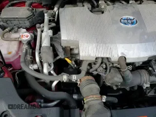 2022 Toyota Prius LE with VIN JTDKAMFP8N3215648, listed as a Copart auction lot 84008095 with 40,736 mi miles and Salvage title. Bid and sale history available at DreamBid. Image 16.