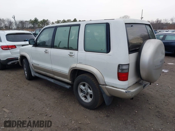 ✅ 2002 Isuzu Trooper S • VIN: JACDJ58X227J02390 • Лот: 41125455. Опубліковано раніше на IAAI з пробігом 177 350 миль. Безкоштовний доступ до архіву аукціонних продажів зі США та докладний звіт про історію автомобіля на DreamBid. Зображення 3.