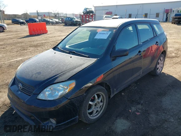 ✅ 2005 Toyota Matrix XR • VIN: 2T1KR32E95C367551 • Lot: 44688626. Wystawiony na IAAI z przebiegiem 202 255 mil. Bezpłatny archiwum sprzedaży aukcyjnych z USA i szczegółowy raport historii pojazdu na DreamBid. Zdjęcie 2.