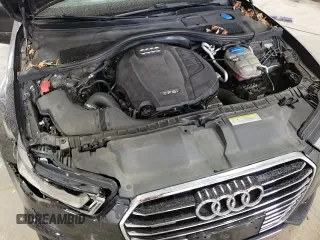 ✅ 2017 Audi A6 • VIN: WAUG8BFCXHN004735 • Лот: 48939825. Опубликован ранее на Copart с пробегом 107 062 миль. Бесплатный доступ к архиву аукционных продаж из США и подробный отчёт об истории автомобиля на DreamBid. Изображение 13.