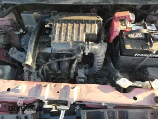 ✅ 2018 Mitsubishi Mirage ES • VIN: ML32F3FJ2JHF12358 • Lot: 93313365. Listed on Copart with 101,055 mi. Free auction sales archive from the USA and detailed vehicle history report at DreamBid. Image 13.