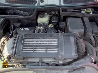 ✅ 2006 MINI Convertible S • VIN: WMWRH33596TK58384 • Lot: 90102955. Wystawiony na Copart z przebiegiem 117 368 mil. Bezpłatny archiwum sprzedaży aukcyjnych z USA i szczegółowy raport historii pojazdu na DreamBid. Zdjęcie 11.