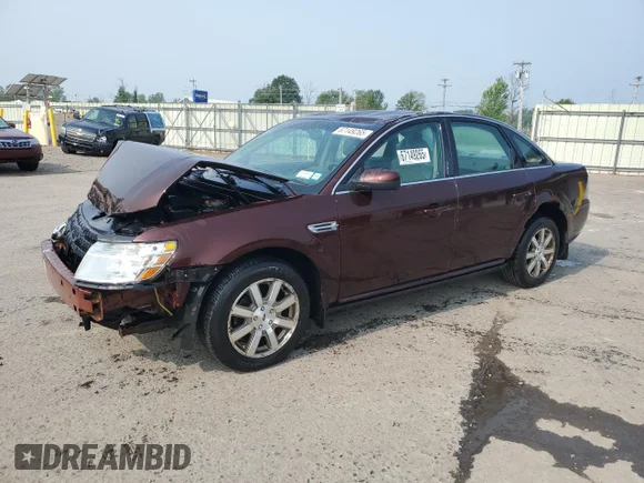 ✅ 2009 Ford Taurus SEL • VIN: 1FAHP24W39G125531 • Lot: 67149265. Wystawiony na Copart z przebiegiem 167 965 mil. Bezpłatny archiwum sprzedaży aukcyjnych z USA i szczegółowy raport historii pojazdu na DreamBid. Zdjęcie 1.