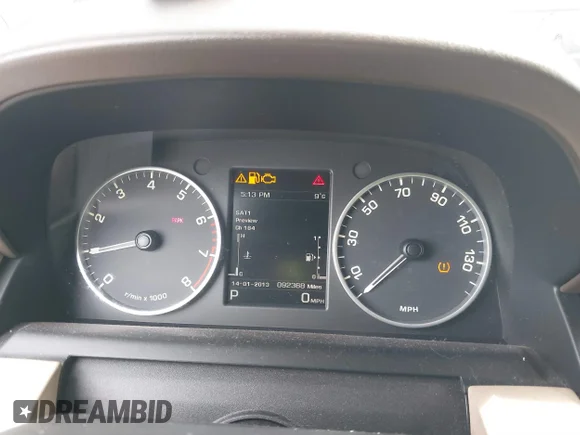 ✅ 2016 Land Rover LR4 HSE • VIN: SALAG2V65GA797187 • Lot: 41848792. Wystawiony na IAAI z przebiegiem 92 368 mil. Bezpłatny archiwum sprzedaży aukcyjnych z USA i szczegółowy raport historii pojazdu na DreamBid. Zdjęcie 7.
