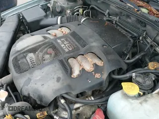 ✅ 2001 Subaru Legacy Outback L.L. Bean • VIN: 4S3BH806X17643016 • Lot: 41919008. Listed on IAAI with 238,527 mi. Free auction sales archive from the USA and detailed vehicle history report at DreamBid. Image 16.