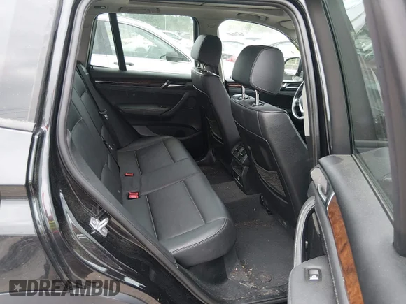 ✅ 2016 BMW X3 xDrive28i • VIN: 5UXWX9C5XG0D92658 • Lot: 45314723. Wystawiony na IAAI z przebiegiem 119 882 mil. Bezpłatny archiwum sprzedaży aukcyjnych z USA i szczegółowy raport historii pojazdu na DreamBid. Zdjęcie 8.