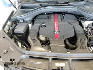 ✅ 2018 Mercedes-Benz GLE 43 AMG • VIN: 4JGDA6EB2JB109203 • Lot: 66225385. Wystawiony na Copart z przebiegiem 75 825 mil. Bezpłatny archiwum sprzedaży aukcyjnych z USA i szczegółowy raport historii pojazdu na DreamBid. Zdjęcie 15.