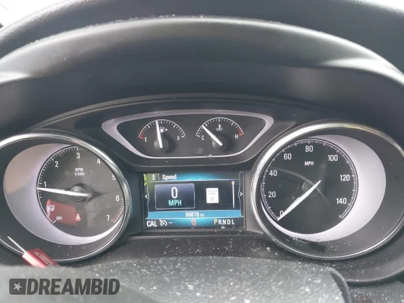 ✅ 2020 Buick Envision Essence • VIN: LRBFXCSA1LD229568 • Lot: 45293085. Wystawiony na IAAI z przebiegiem 96 878 mil. Bezpłatny archiwum sprzedaży aukcyjnych z USA i szczegółowy raport historii pojazdu na DreamBid. Zdjęcie 7.