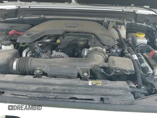 ✅ 2021 Jeep Wrangler Willys • VIN: 1C4GJXAGXMW544332 • Lot: 42716885. Wystawiony na IAAI z przebiegiem 47 000 mil. Bezpłatny archiwum sprzedaży aukcyjnych z USA i szczegółowy raport historii pojazdu na DreamBid. Zdjęcie 19.