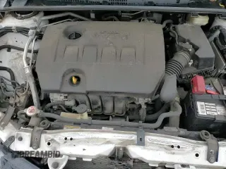 ✅ 2018 Toyota Corolla SE • VIN: 5YFBURHE1JP801769 • Lot: 94480485. Listed on Copart with 81,483 mi. Free auction sales archive from the USA and detailed vehicle history report at DreamBid. Image 13.