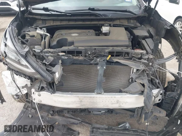 ✅ 2023 Nissan Murano Platinum • VIN: 5N1AZ2DJ3PC102955 • Lot: 44786657. Wystawiony na IAAI z przebiegiem 55 601 mil. Bezpłatny archiwum sprzedaży aukcyjnych z USA i szczegółowy raport historii pojazdu na DreamBid. Zdjęcie 10.