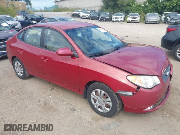 ✅ 2009 Hyundai Elantra SE • VIN: KMHDU46D79U811531 • Lot: 43084051. Wystawiony na IAAI z przebiegiem 84 728 mil. Bezpłatny archiwum sprzedaży aukcyjnych z USA i szczegółowy raport historii pojazdu na DreamBid. Zdjęcie 1.