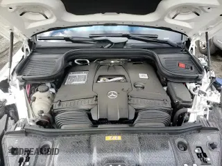 ✅ 2024 Mercedes-Benz GLS Maybach GLS 600 • VIN: 4JGFF8HB2RB138536 • Lot: 89482435. Wystawiony na Copart z przebiegiem 8 245 mil. Bezpłatny archiwum sprzedaży aukcyjnych z USA i szczegółowy raport historii pojazdu na DreamBid. Zdjęcie 14.