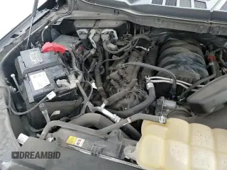 ✅ 2021 Ford F-150 XL • VIN: 1FTFX1E50MFA81309 • Lot: 87184555. Listed on Copart with 43,983 mi. Free auction sales archive from the USA and detailed vehicle history report at DreamBid. Image 13.