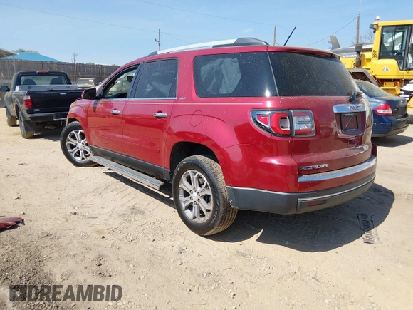 ✅ 2013 GMC Acadia SLT • VIN: 1GKKRRKD0DJ155283 • Lot: 44720498. Wystawiony na IAAI z przebiegiem 194 410 mil. Bezpłatny archiwum sprzedaży aukcyjnych z USA i szczegółowy raport historii pojazdu na DreamBid. Zdjęcie 3.