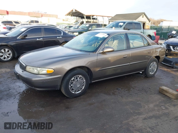 ✅ 2005 Buick Century Custom • VIN: 2G4WS52J851124984 • Lot: 44232806. Wystawiony na IAAI z przebiegiem 44 740 mil. Bezpłatny archiwum sprzedaży aukcyjnych z USA i szczegółowy raport historii pojazdu na DreamBid. Zdjęcie 2.