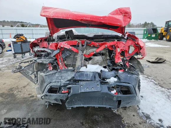 ✅ 2020 Chevrolet Silverado 1500 LT Trail Boss • VIN: 1GCPYFED0LZ351366 • Lot: 98895205. Wystawiony na Copart z przebiegiem Nie podano. Bezpłatny archiwum sprzedaży aukcyjnych z USA i szczegółowy raport historii pojazdu na DreamBid. Zdjęcie 5.
