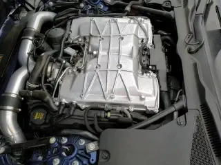 ✅ 2021 Jaguar F-Type R • VIN: SAJD51FE4MCK73024 • Лот: 85349544. Опубликован ранее на Copart с пробегом 37 519 миль. Бесплатный доступ к архиву аукционных продаж из США и подробный отчёт об истории автомобиля на DreamBid. Изображение 14.