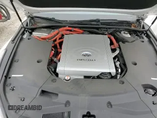 ✅ 2022 Toyota Mirai XLE • VIN: JTDAAAAA8NA006449 • Lot: 50347225. Listed on Copart with 27,699 mi. Free auction sales archive from the USA and detailed vehicle history report at DreamBid. Image 15.