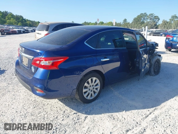 ✅ 2019 Nissan Sentra SR • VIN: 3N1AB7AP2KY457455 • Lot: 44829884. Wystawiony na IAAI z przebiegiem 84 345 mil. Bezpłatny archiwum sprzedaży aukcyjnych z USA i szczegółowy raport historii pojazdu na DreamBid. Zdjęcie 4.