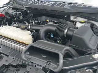 ✅ 2022 Ford F-150 XL • VIN: 1FTEW1EP2NKD77070 • Lot: 42731722. Listed on IAAI with 38,807 mi. Free auction sales archive from the USA and detailed vehicle history report at DreamBid. Image 18.