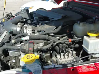 ✅ 2021 Jeep Gladiator Overland • VIN: 1C6HJTFG8ML587386 • Lot: 43663128. Listed on IAAI with 101,981 mi. Free auction sales archive from the USA and detailed vehicle history report at DreamBid. Image 19.