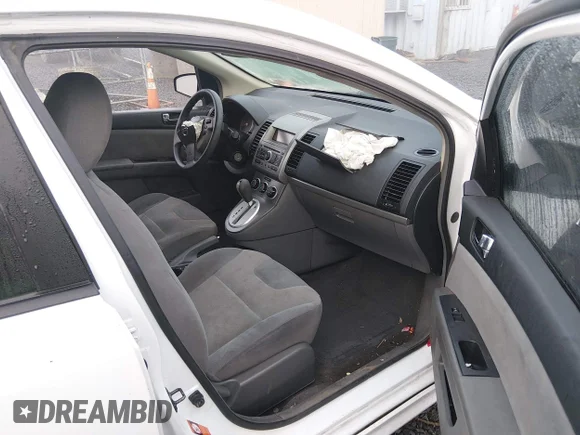 ✅ 2009 Nissan Sentra FE+ • VIN: 3N1AB61E29L696438 • Lot: 44363925. Wystawiony na IAAI z przebiegiem Nie podano. Bezpłatny archiwum sprzedaży aukcyjnych z USA i szczegółowy raport historii pojazdu na DreamBid. Zdjęcie 5.