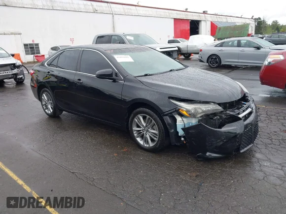 ✅ 2017 Toyota Camry XLE • VIN: 4T1BF1FK0HU421142 • Лот: 45095601. Опубліковано раніше на IAAI з пробігом 83 605 миль. Безкоштовний доступ до архіву аукціонних продажів зі США та докладний звіт про історію автомобіля на DreamBid. Зображення 1.