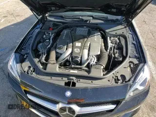 ✅ 2013 Mercedes-Benz SL 63 AMG • VIN: WDDJK7EA8DF010941 • Lot: 84405294. Listed on Copart with 11,145 mi. Free auction sales archive from the USA and detailed vehicle history report at DreamBid. Image 13.