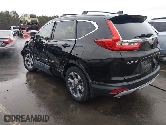 ✅ 2017 Honda CR-V EX-L • VIN: 2HKRW2H82HH643413 • Lot: 44087520. Wystawiony na IAAI z przebiegiem 60 651 mil. Bezpłatny archiwum sprzedaży aukcyjnych z USA i szczegółowy raport historii pojazdu na DreamBid. Zdjęcie 3.