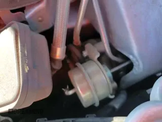 ✅ 2017 Buick Envision Premium II • VIN: LRBFXFSX8HD084817 • Lot: 69586625. Listed on Copart with 95,909 mi. Free auction sales archive from the USA and detailed vehicle history report at DreamBid. Image 14.