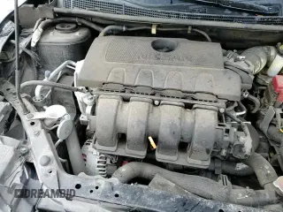 ✅ 2017 Nissan Sentra SV • VIN: 3N1AB7AP8HL723079 • Lot: 92419445. Listed on Copart with 86,659 mi. Free auction sales archive from the USA and detailed vehicle history report at DreamBid. Image 15.