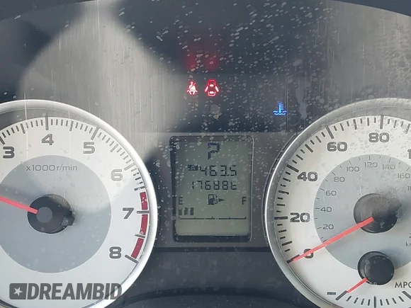 ✅ 2012 Subaru Impreza Premium • VIN: JF1GJAC66CH006169 • Лот: 44243897. Опубліковано раніше на IAAI з пробігом 176 886 миль. Безкоштовний доступ до архіву аукціонних продажів зі США та докладний звіт про історію автомобіля на DreamBid. Зображення 7.