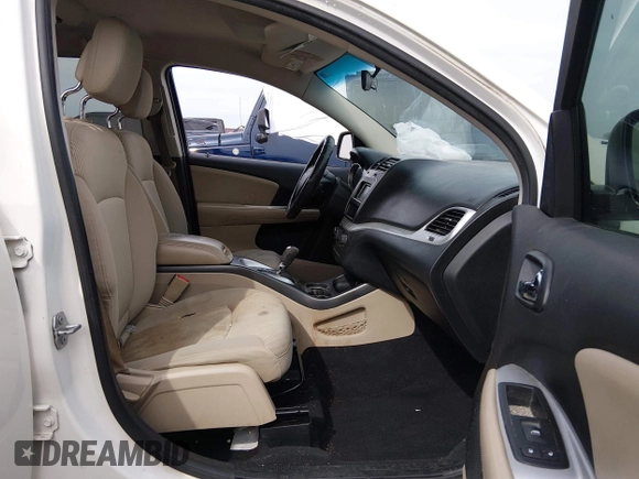 ✅ 2017 Dodge Journey SXT • VIN: 3C4PDCBG3HT536616 • Лот: 44285538. Опубликован ранее на IAAI с пробегом 116 279 миль. Бесплатный доступ к архиву аукционных продаж из США и подробный отчёт об истории автомобиля на DreamBid. Изображение 5.