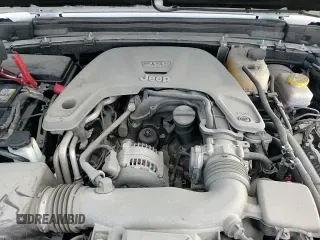 ✅ 2020 Jeep Wrangler Unlimited Rubicon • VIN: 1C4HJXFG3LW212194 • Lot: 51184325. Listed on Copart with 46,116 mi. Free auction sales archive from the USA and detailed vehicle history report at DreamBid. Image 14.