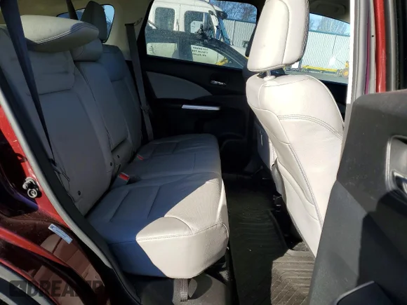 ✅ 2015 Honda CR-V EX-L • VIN: 2HKRM4H77FH680463 • Lot: 77231905. Listed on Copart with 150,630 mi. Free auction sales archive from the USA and detailed vehicle history report at DreamBid. Image 10.